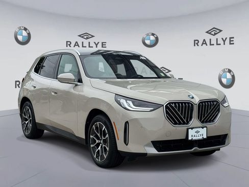 Certified 2026 BMW X3 xDrive30i AWD/4WD image 3