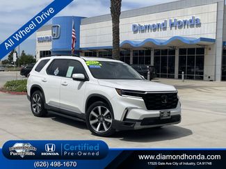 Certified 2025 Honda Pilot Elite video 1