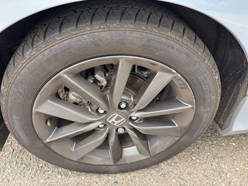 Used 2020 Honda Civic EX image 19