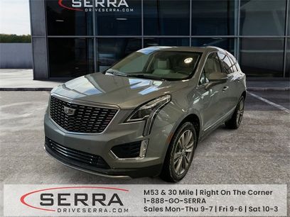 Certified 2024 Cadillac XT5 Premium Luxury w/ LPO, Floor Liner Package