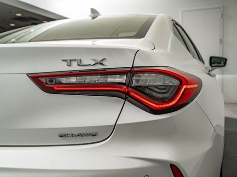 Certified 2021 Acura TLX SH-AWD w/ Technology Package image 14