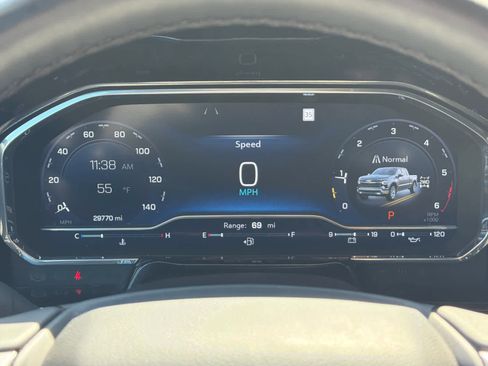 Used 2023 Chevrolet Silverado 1500 LTZ w/ Technology Package image 24