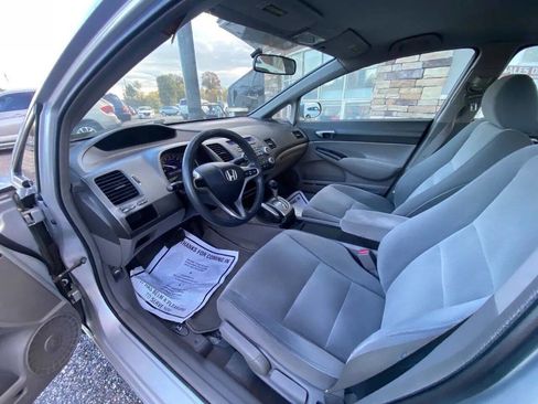 Used 2009 Honda Civic LX image 8