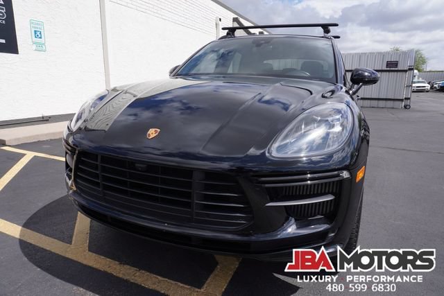 Used 2021 Porsche Macan Turbo w/ Premium Package Plus (PF0) AWD/4WD image 41
