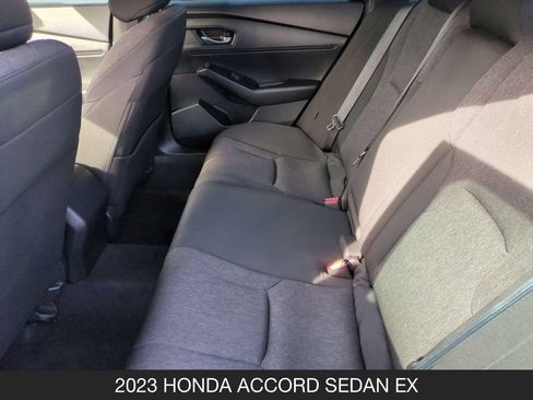 Used 2023 Honda Accord EX image 15