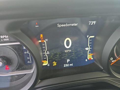 New 2026 Jeep Gladiator Sport AWD/4WD image 16