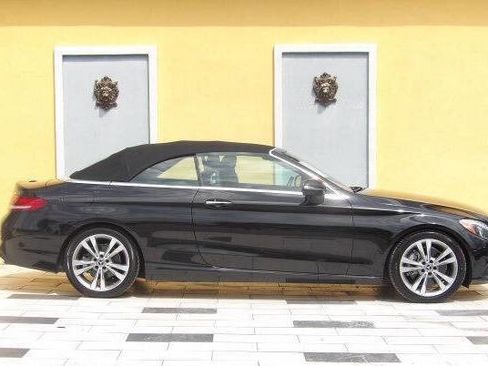Used 2018 Mercedes-Benz C 300 Cabriolet image 10
