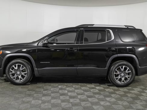 Used 2023 GMC Acadia SLT w/ Technology Package AWD/4WD image 24