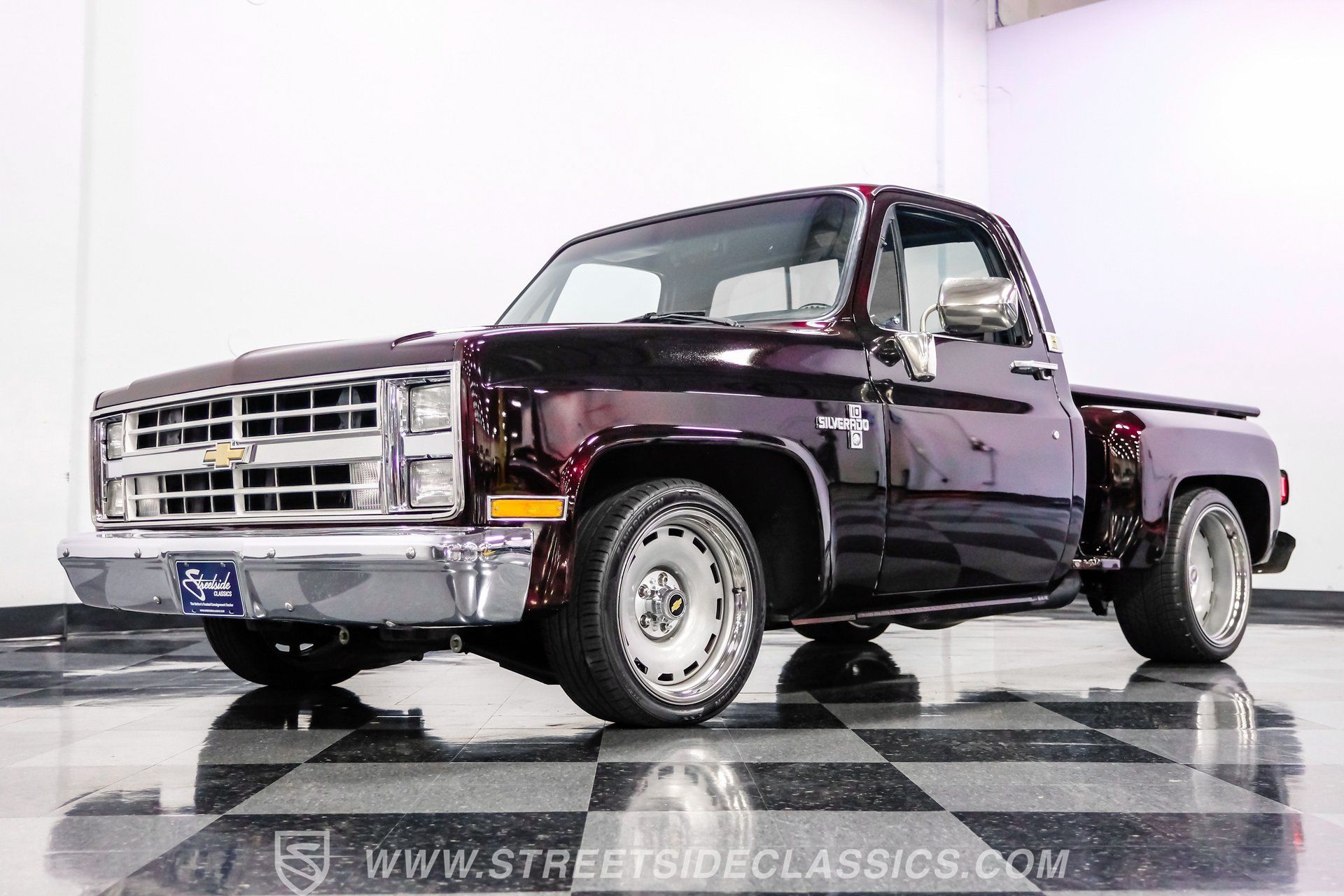 Used 1987 Chevrolet Silverado 1500 1500 RWD image 21