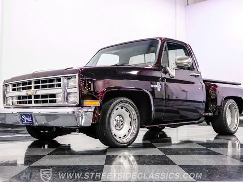 Used 1987 Chevrolet Silverado 1500 1500 RWD image 21