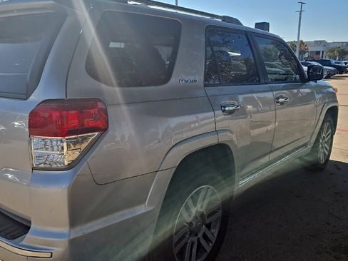 Used 2011 Toyota 4Runner Limited image 4