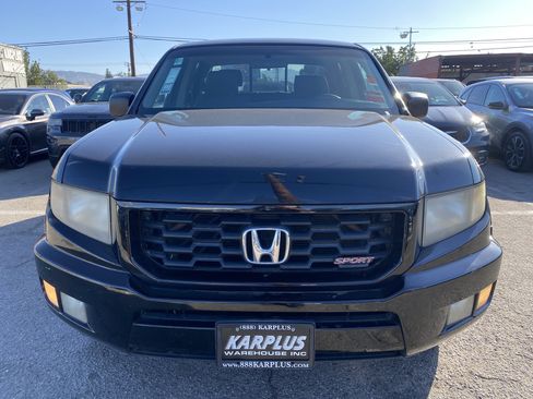 Used 2012 Honda Ridgeline Sport image 3