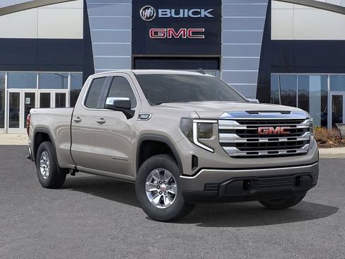 New 2026 GMC Sierra 1500 SLE w/ Snow Plow Prep Package AWD/4WD image 7