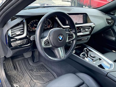 Certified 2023 BMW Z4 sDrive30i w/ Driving Assistance Package image 17