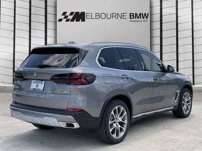 New 2026 BMW X5 xDrive40i w/ Premium Package