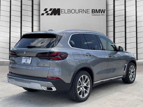 New 2026 BMW X5 xDrive40i w/ Premium Package image 4