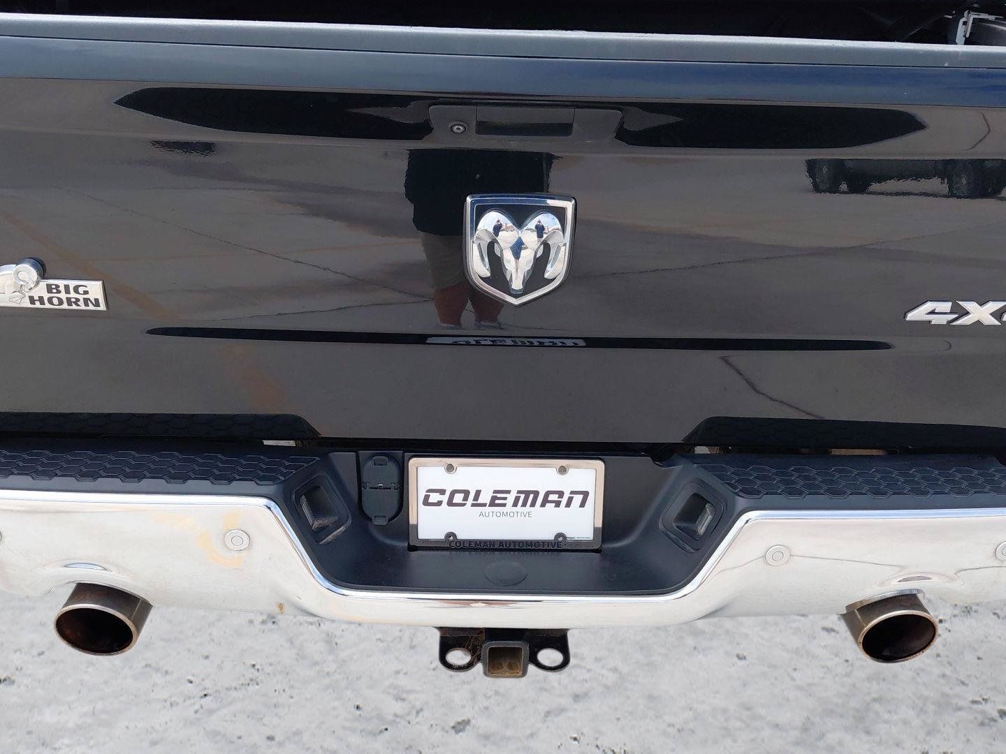 Used 2019 RAM 1500 Big Horn AWD/4WD image 20