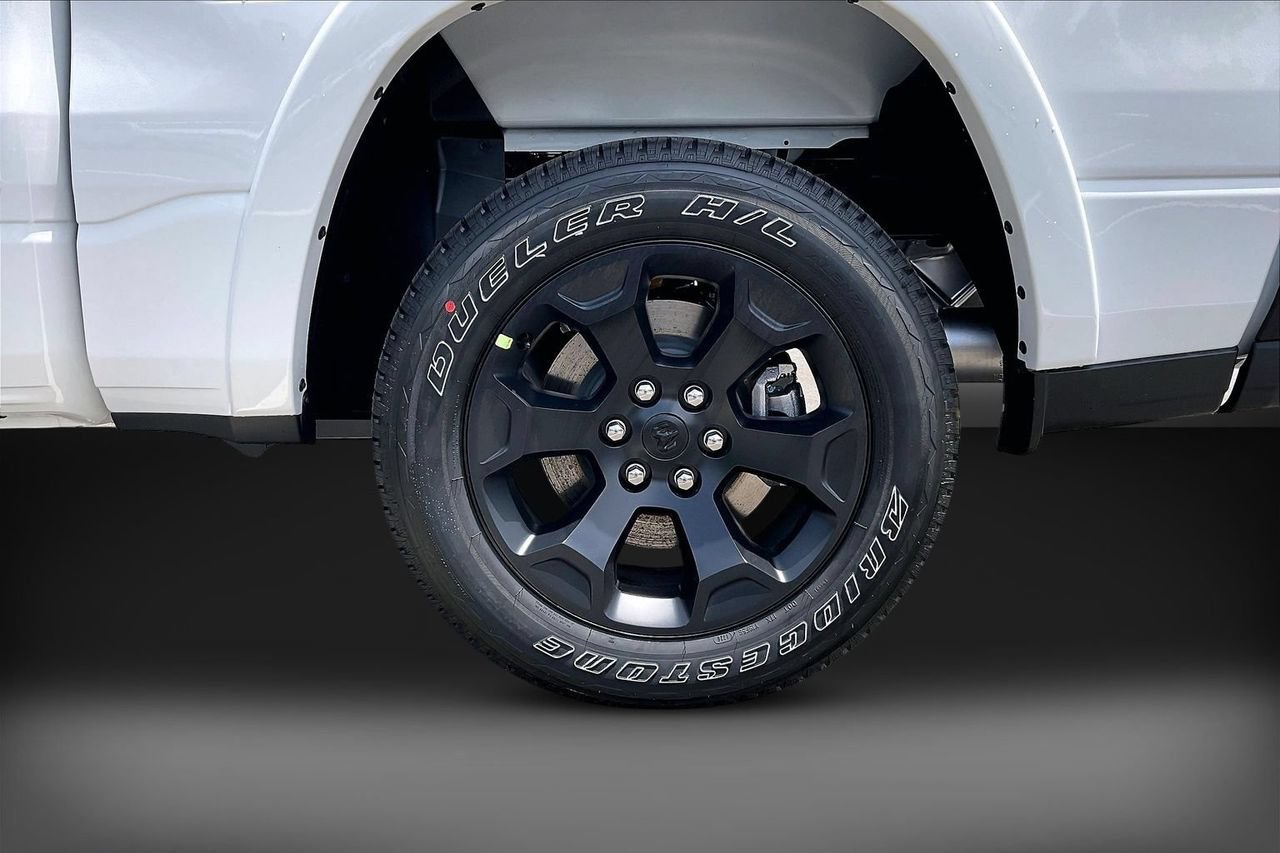 New 2026 RAM 1500 Big Horn AWD/4WD image 30