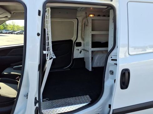 Used 2021 RAM ProMaster City Tradesman w/ Mopar Trailer Tow Group FWD image 25
