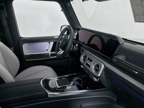 New 2026 Mercedes-Benz G 550 image 15