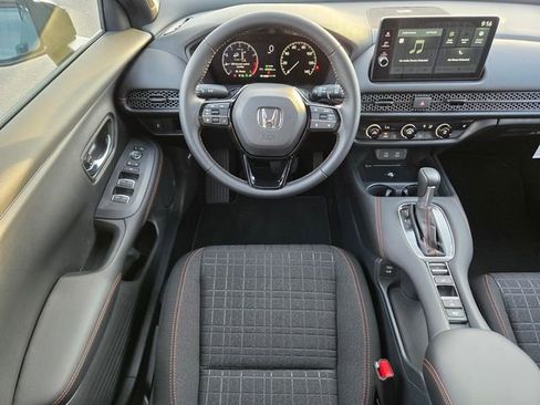 New 2026 Honda HR-V Sport image 7