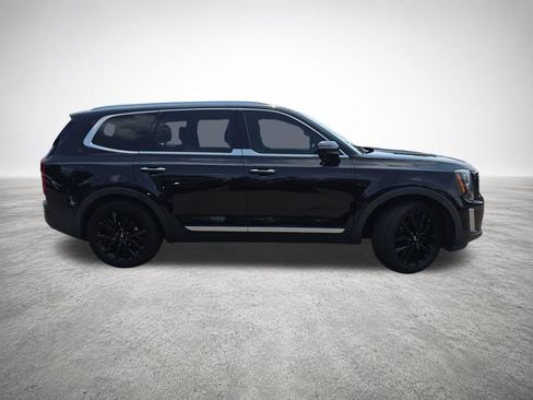 Used 2020 Kia Telluride SX w/ Towing Package FWD image 9