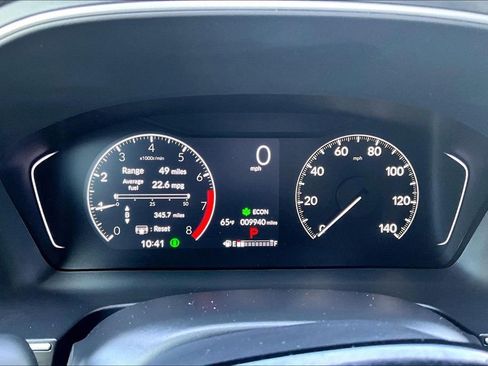 Used 2025 Honda Pilot EX-L image 12