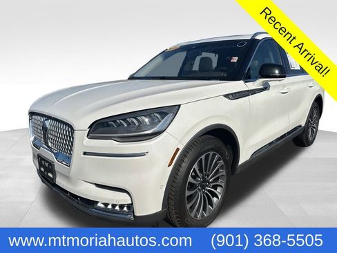 Used 2021 Lincoln Aviator Reserve w/ Equipment Group 201A image 1
