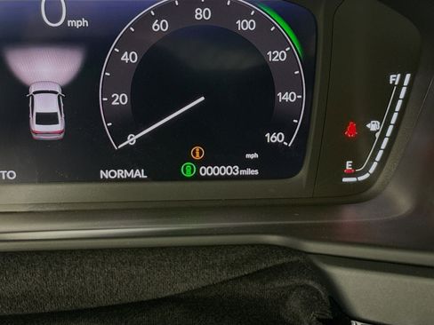 New 2026 Honda Accord EX-L image 11
