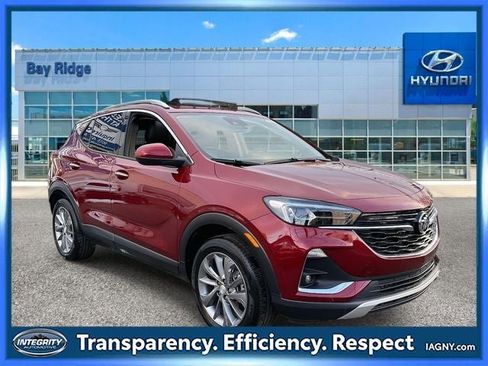 Used 2023 Buick Encore GX Essence w/ Experience Buick Package image 1