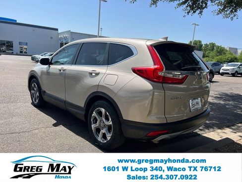 Used 2018 Honda CR-V EX image 6
