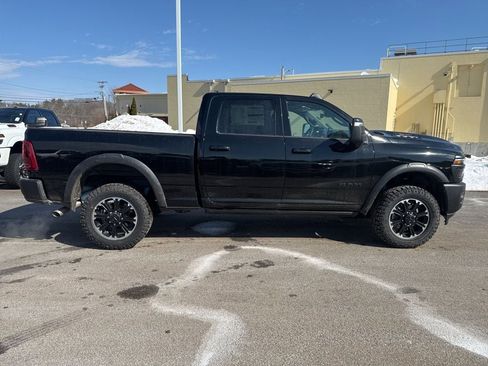 New 2026 RAM 2500 Rebel w/ Rebel Level 2 Equipment Group image 6