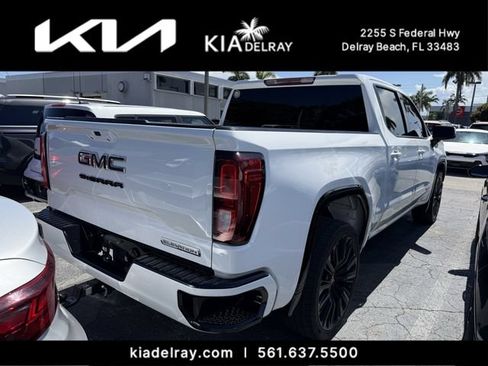 Used 2023 GMC Sierra 1500 Elevation RWD image 7