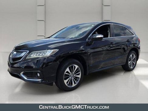 Used 2018 Acura RDX FWD w/ Advance Package image 1