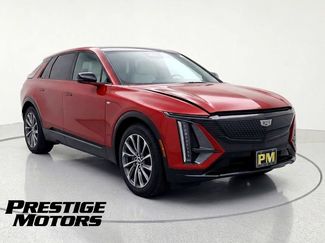 Used 2024 Cadillac Lyriq Sport AWD/4WD video 1