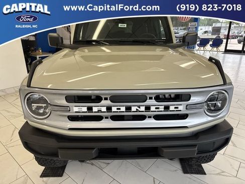 New 2025 Ford Bronco Big Bend AWD/4WD image 10