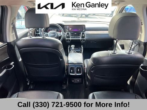 Certified 2023 Kia Sorento X-Line EX image 53