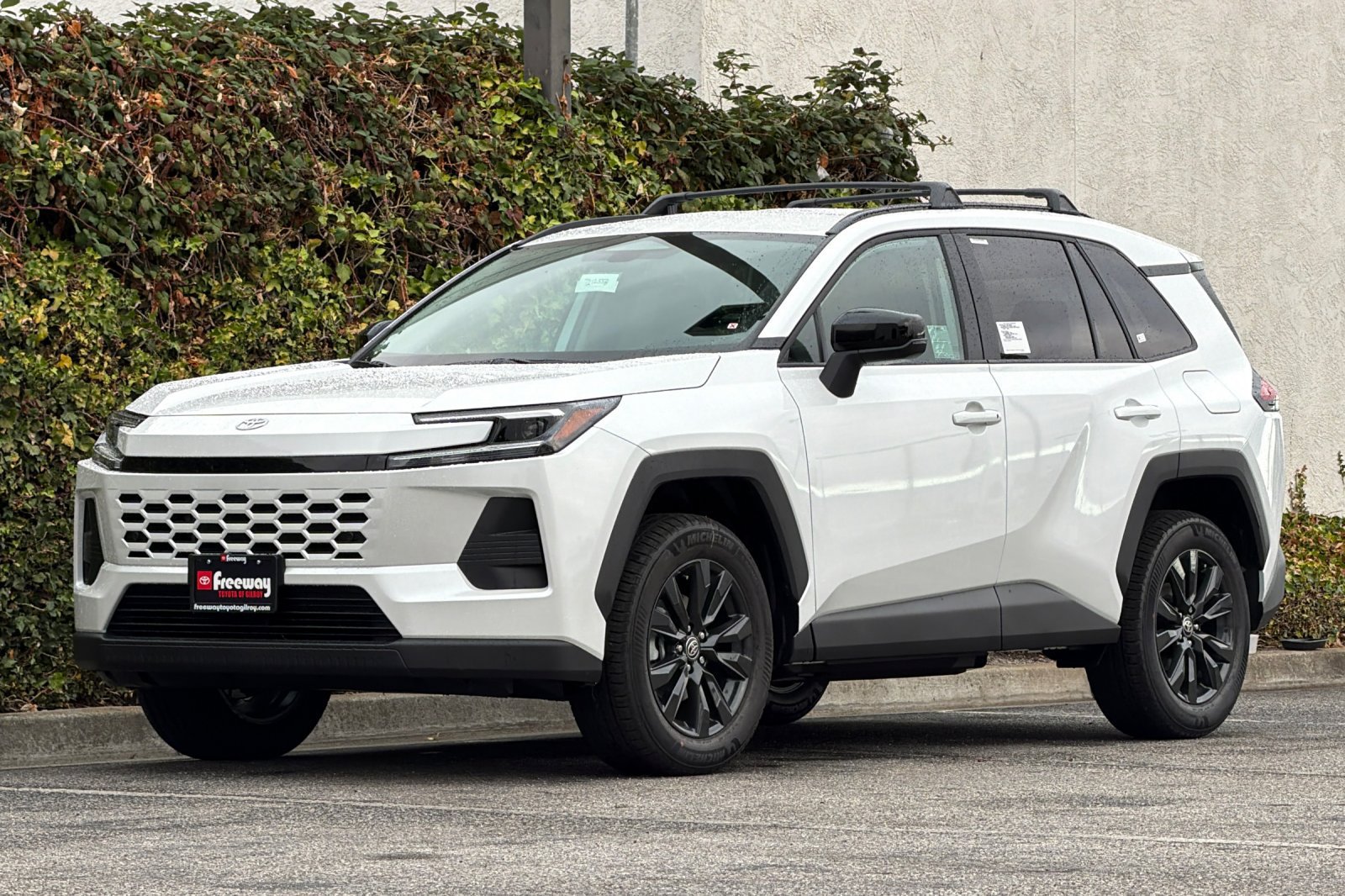 New 2026 Toyota RAV4 XLE Premium AWD/4WD image 8