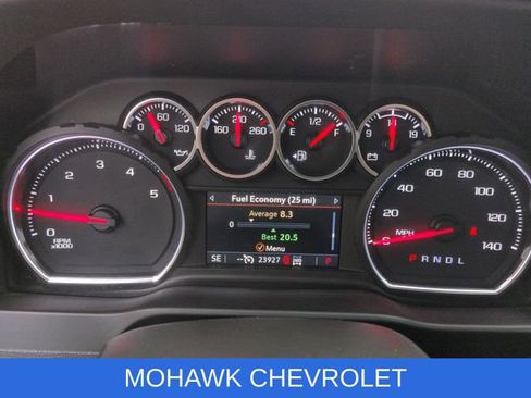 Used 2022 Chevrolet Silverado 2500 LT w/ Convenience Package image 13