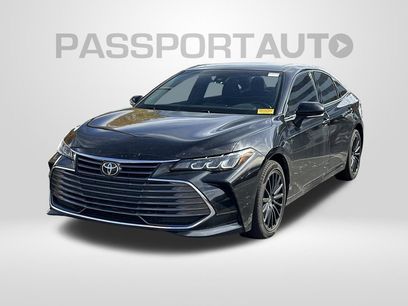 Used 2019 Toyota Avalon XLE