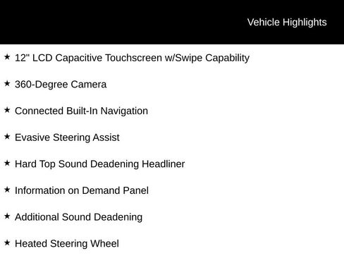 Used 2023 Ford Bronco Wildtrak AWD/4WD image 12