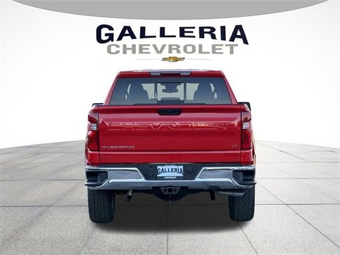 New 2026 Chevrolet Silverado 1500 LT w/ All Star Edition Plus image 6