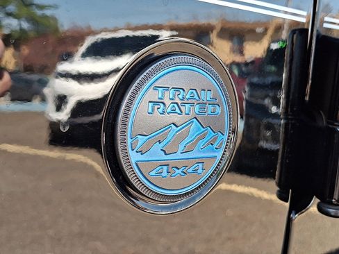 Used 2023 Jeep Wrangler Unlimited Rubicon 4xe w/ Cold Weather Group image 29