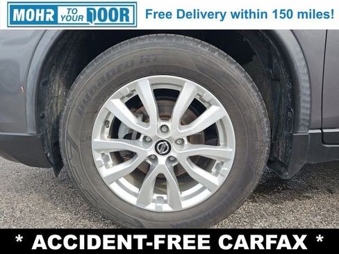 Used 2020 Nissan Rogue S w/ Special Edition Package image 17