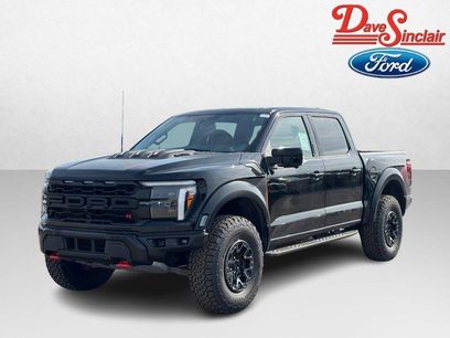 New 2026 Ford F150 Raptor w/ Equipment Group 803A Raptor R
