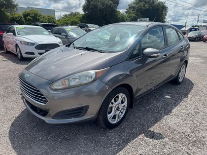 Used 2014 Ford Fiesta SE