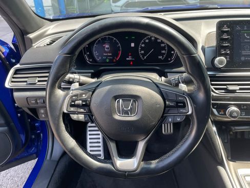 Used 2020 Honda Accord Sport image 12