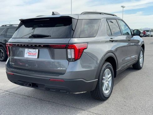 New 2026 Ford Explorer Active image 3