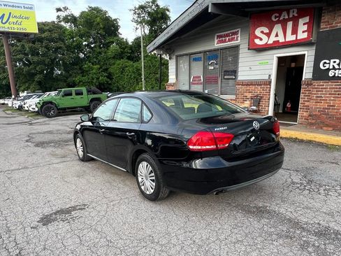 Used 2014 Volkswagen Passat 1.8T S FWD image 3