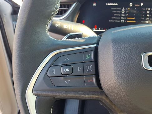 New 2025 Jeep Grand Cherokee L Limited w/ Trailer Tow Package image 25